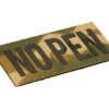 Clawgear No Pen IR Patch Multicam
