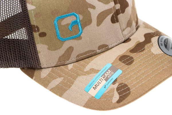 Clawgear Off Duty Cap Multicam Arid