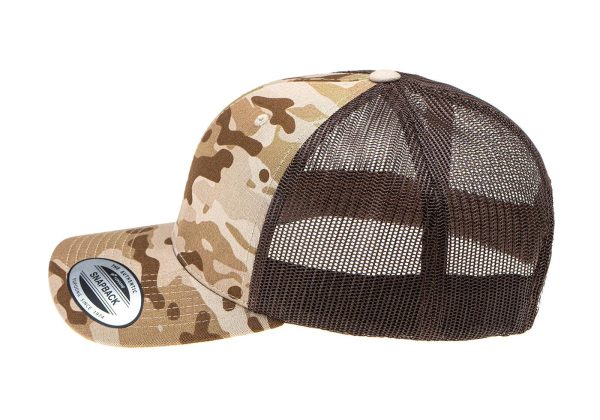Clawgear Off Duty Cap Multicam Arid