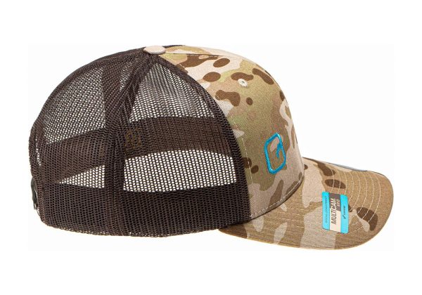 Clawgear Off Duty Cap Multicam Arid