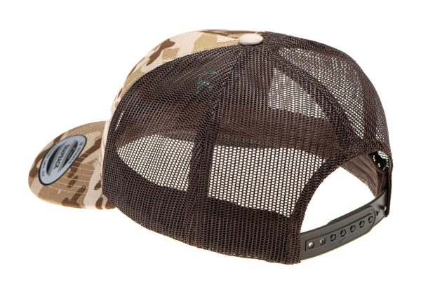 Clawgear Off Duty Cap Multicam Arid