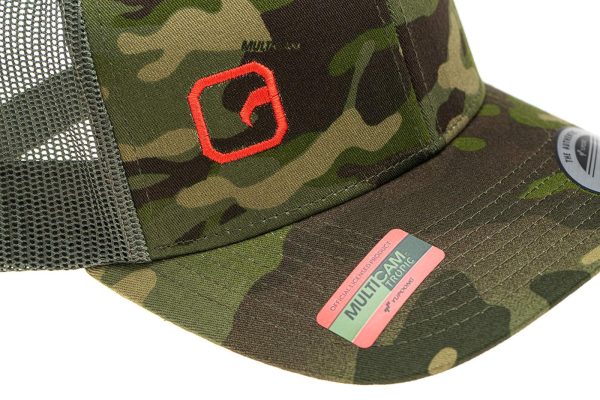 Clawgear Off Duty Cap Multicam Tropic