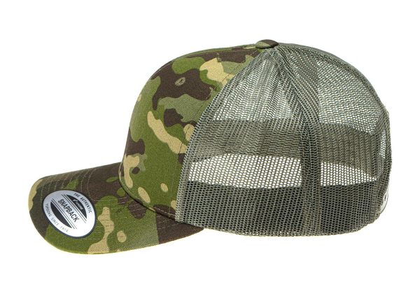 Clawgear Off Duty Cap Multicam Tropic