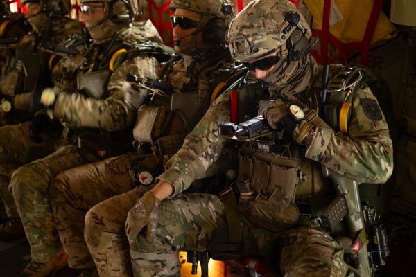 Clawgear Operator Combat Shirt MK III ATS Flex Black M