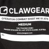 Clawgear Operator Combat Shirt MK III ATS Flex Black S