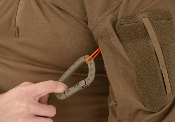Clawgear Operator Combat Shirt MK III ATS Flex Coyote 2XL