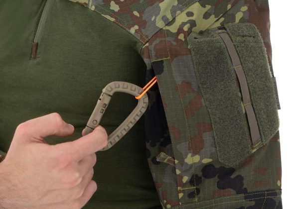 Clawgear Operator Combat Shirt MK III ATS Flex Flecktarn 3XL