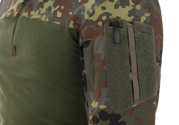 Clawgear Operator Combat Shirt MK III ATS Flex Flecktarn 3XL