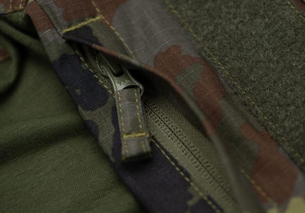 Clawgear Operator Combat Shirt MK III ATS Flex Flecktarn L