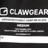 Clawgear Operator Combat Shirt MK III ATS Flex Multicam Black XL