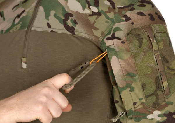 Clawgear Operator Combat Shirt MK III ATS Flex Multicam XL