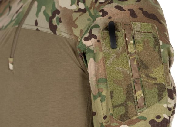 Clawgear Operator Combat Shirt MK III ATS Flex Multicam XS