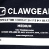 Clawgear Operator Combat Shirt MK III ATS Flex Navy M
