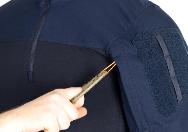 Clawgear Operator Combat Shirt MK III ATS Flex Navy XL