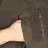 Clawgear Operator Combat Shirt MK III ATS Flex Stonegrey Olive 2XL