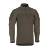 Clawgear Operator Combat Shirt MK III ATS Flex Stonegrey Olive 3XL