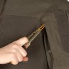 Clawgear Operator Combat Shirt MK III ATS Flex Stonegrey Olive 3XL