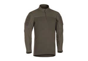 Clawgear Operator Combat Shirt MK III ATS Flex Stonegrey Olive L