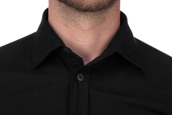 Clawgear Picea Shirt LS Black L