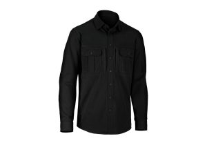 Clawgear Picea Shirt LS Black M