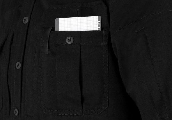 Clawgear Picea Shirt LS Black M