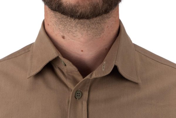 Clawgear Picea Shirt LS Khaki L