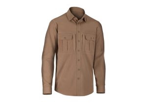 Clawgear Picea Shirt LS Khaki S