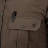 Clawgear Picea Shirt LS RAL7013 L