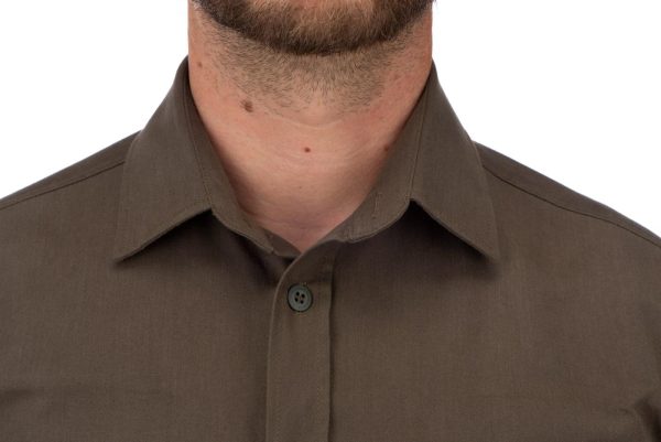 Clawgear Picea Shirt LS RAL7013 M