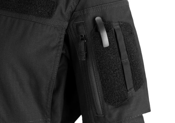 Clawgear Raider Field Shirt ATS Female Fit Black S