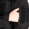Clawgear Raider Field Shirt ATS Female Fit Black XS
