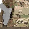Clawgear Raider Field Shirt ATS Female Fit Multicam S