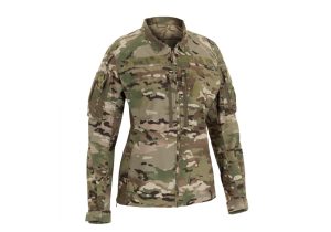 Clawgear Raider Field Shirt ATS Female Fit Multicam XL