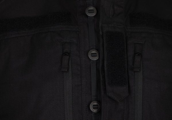Clawgear Raider Field Shirt MK V ATS Flex Black L