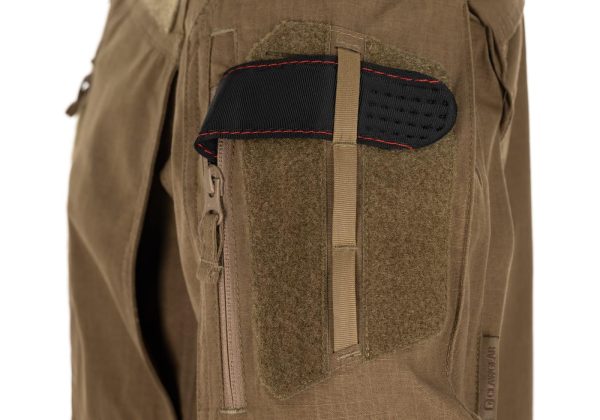 Clawgear Raider Field Shirt MK V ATS Flex Coyote 3XL
