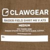 Clawgear Raider Field Shirt MK V ATS Flex Coyote S