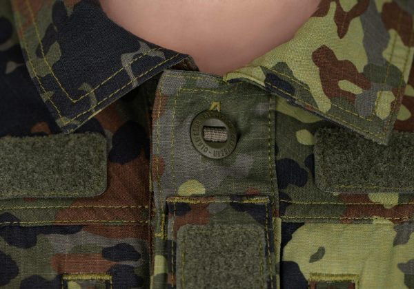 Clawgear Raider Field Shirt MK V ATS Flex Flecktarn M