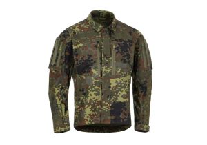 Clawgear Raider Field Shirt MK V ATS Flex Flecktarn XS