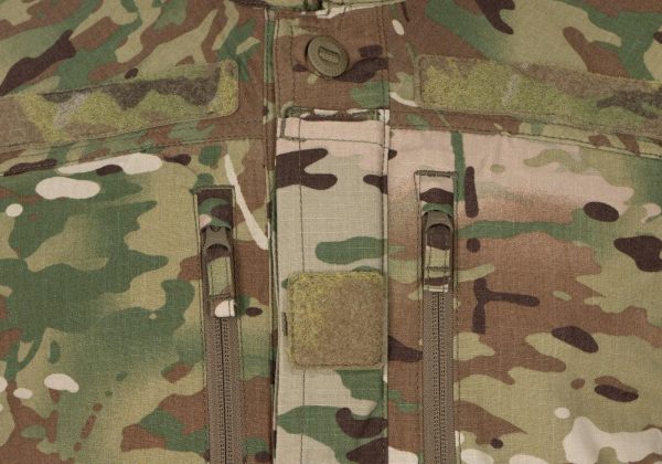 Clawgear Raider Field Shirt MK V ATS Flex Multicam 3XL