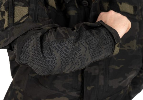 Clawgear Raider Field Shirt MK V ATS Flex Multicam Black 2XL