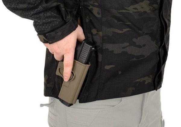 Clawgear Raider Field Shirt MK V ATS Flex Multicam Black 2XL