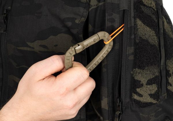 Clawgear Raider Field Shirt MK V ATS Flex Multicam Black L