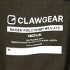 Clawgear Raider Field Shirt MK V ATS Flex Multicam Black M