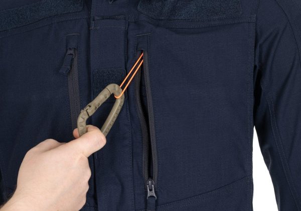 Clawgear Raider Field Shirt MK V ATS Flex Navy 3XL