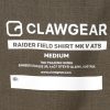 Clawgear Raider Field Shirt MK V ATS Flex Stonegrey Olive XL