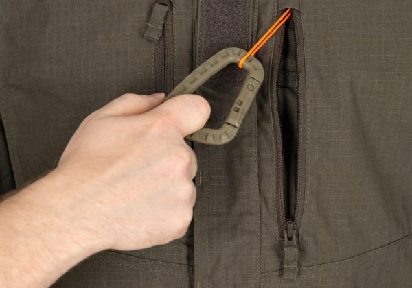 Clawgear Raider Field Shirt MK V ATS Flex Stonegrey Olive XL