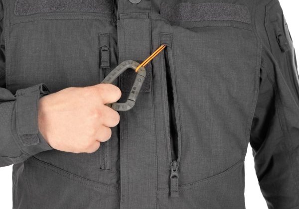 Clawgear Raider Field Shirt MK V ATS Flex Wolf Grey S