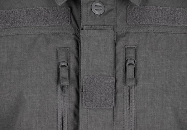 Clawgear Raider Field Shirt MK V ATS Flex Wolf Grey XS