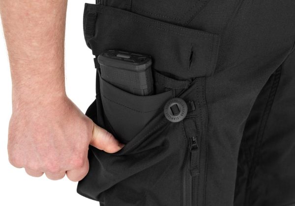 Clawgear Raider Pants MK V ATS Flex Black 30/34