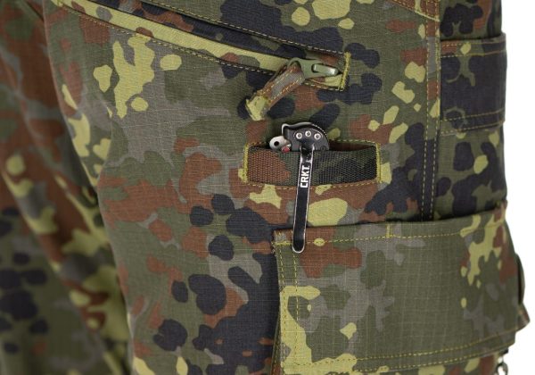 Clawgear Raider Pants MK V ATS Flex Flecktarn 40/32